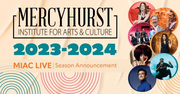 Star-studded performers on deck for MIAC LIVE 2023-2024 season